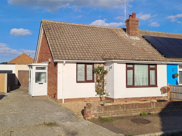 Barnsite Gardens, Rustington