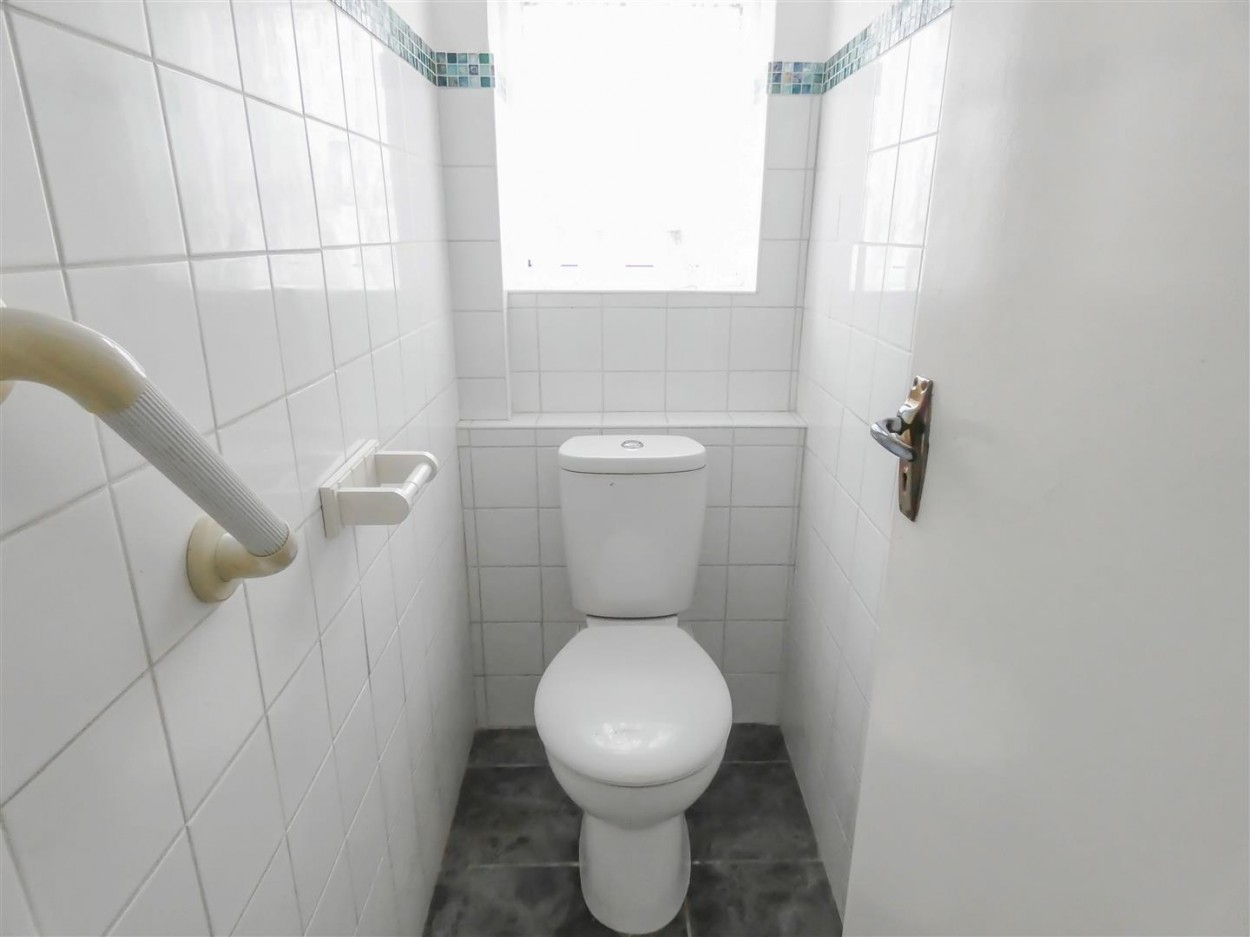 Separate WC