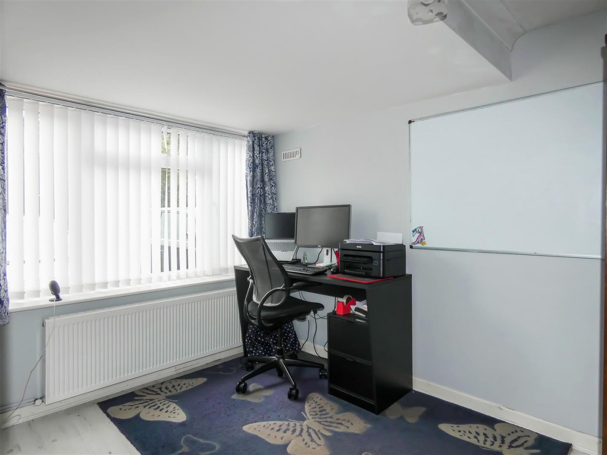 Ground Floor Study (Potential Bedroom)