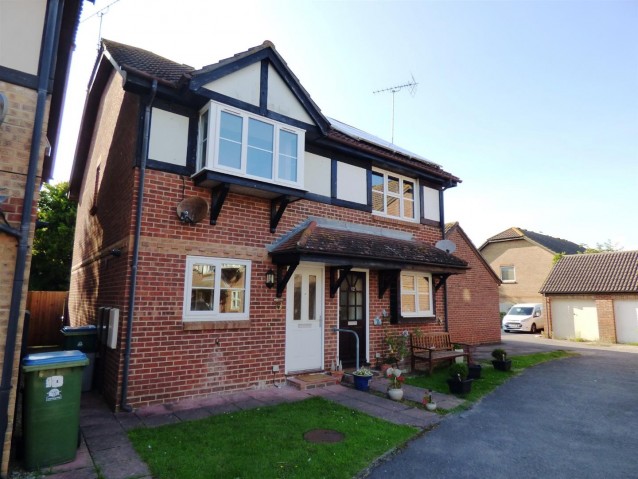 Grassmere Close, Beaumont Park