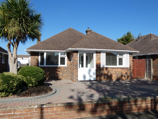 Fircroft Crescent, Rustington,