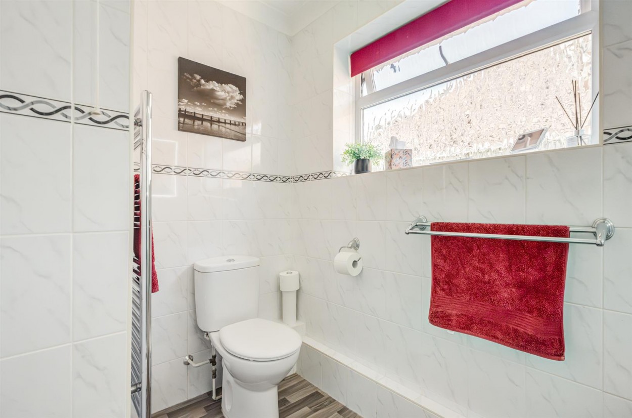 Shower Room/WC