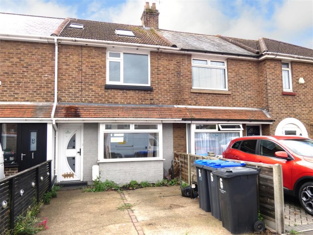 Leigh Road, Worthing
