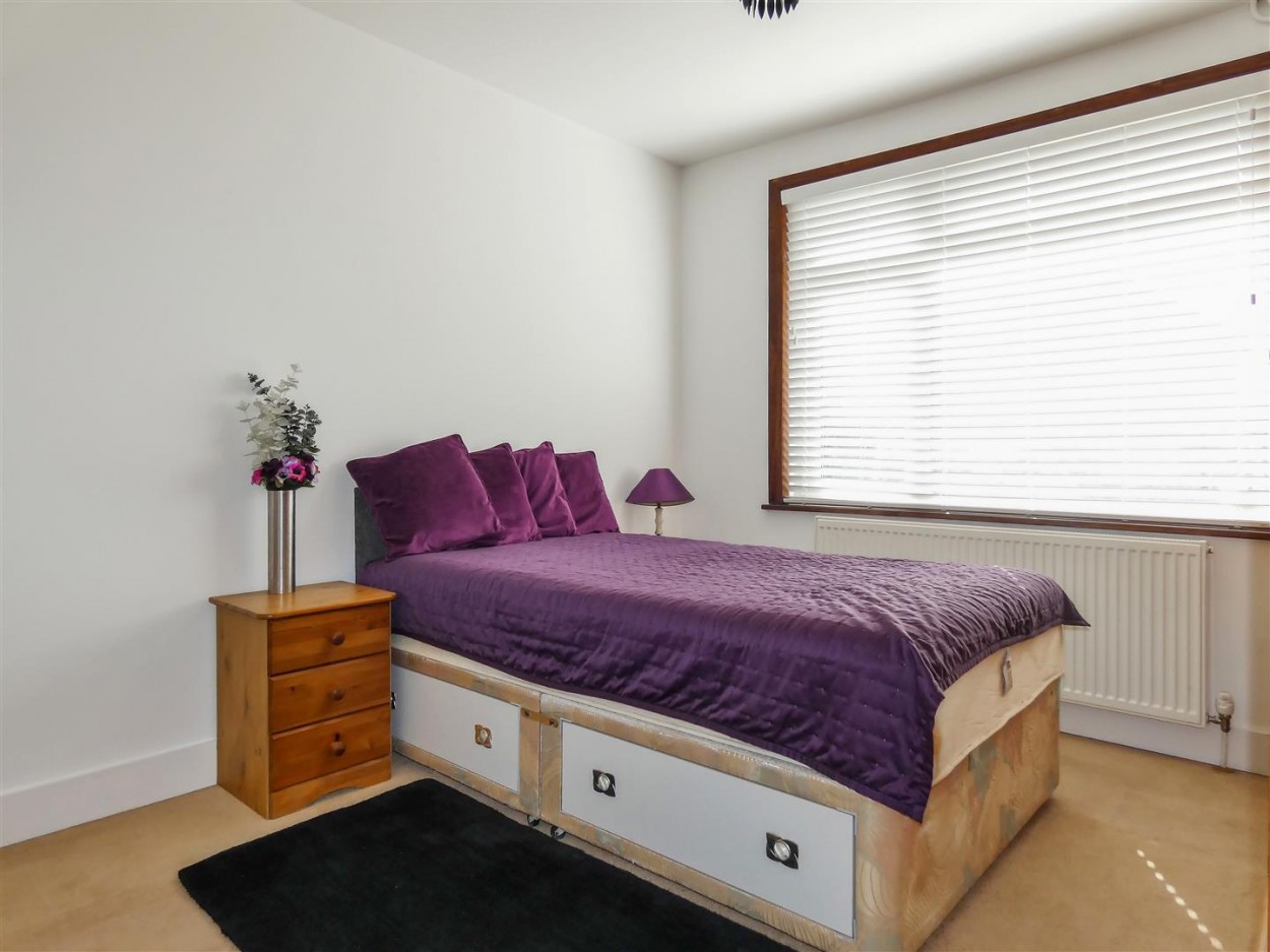Bedroom One (Ground Floor)