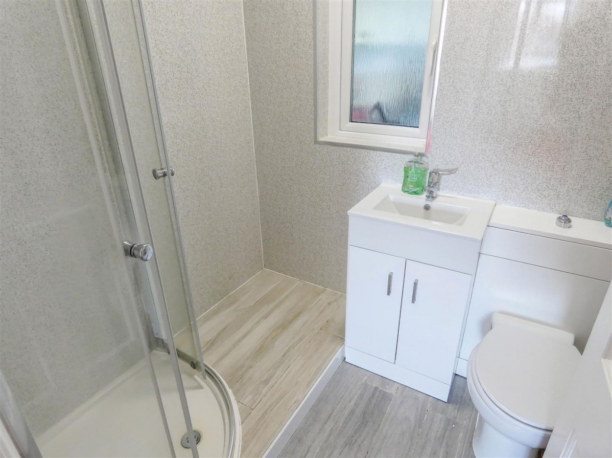 Ground Floor Shower Room