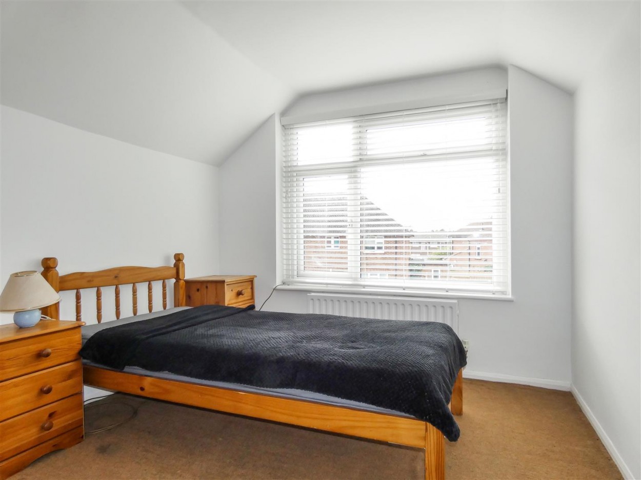 Bedroom Two (First Floor)