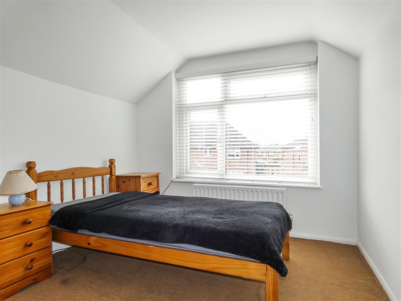 Bedroom Two (First Floor)