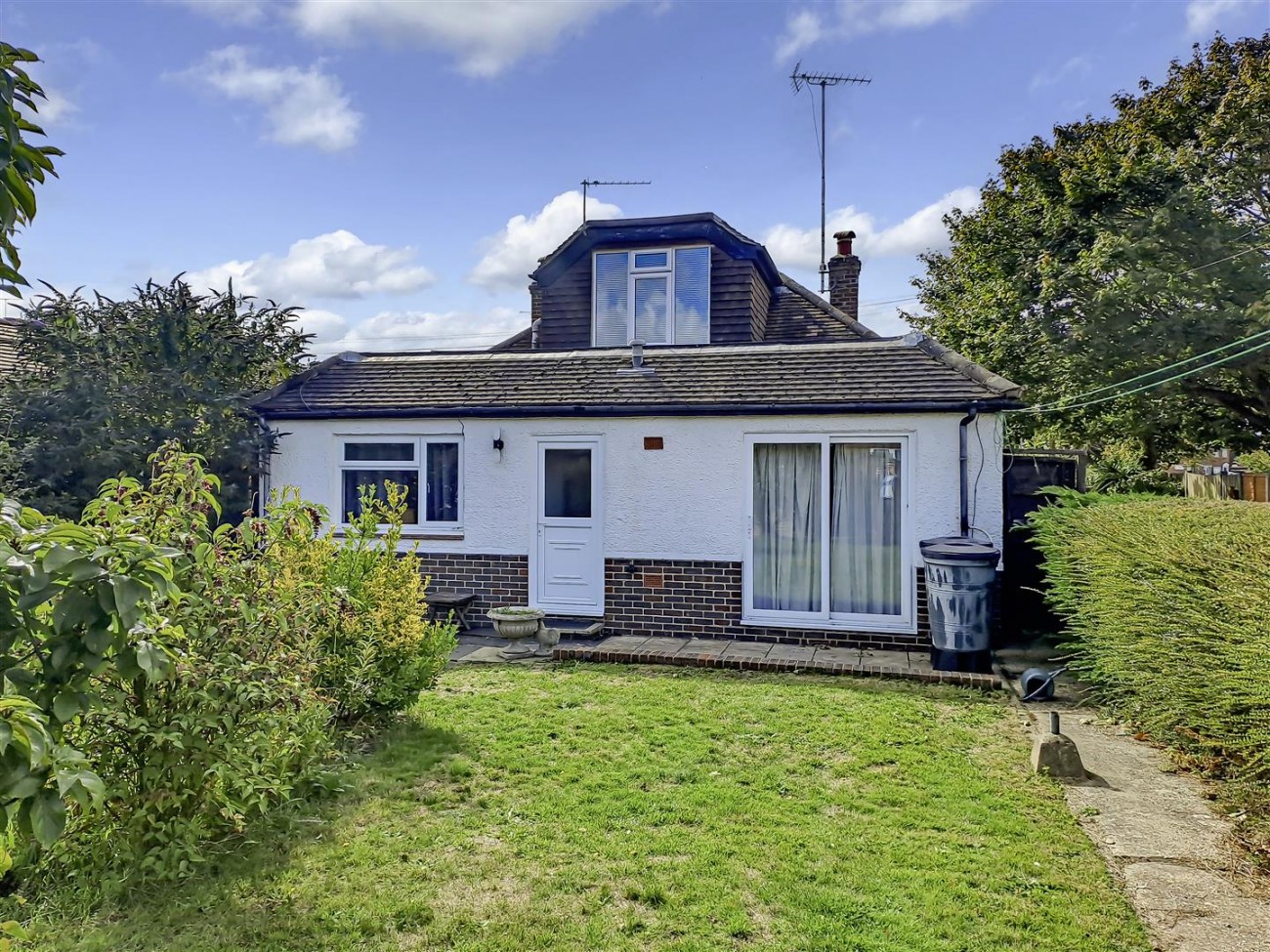 Rear Elevation