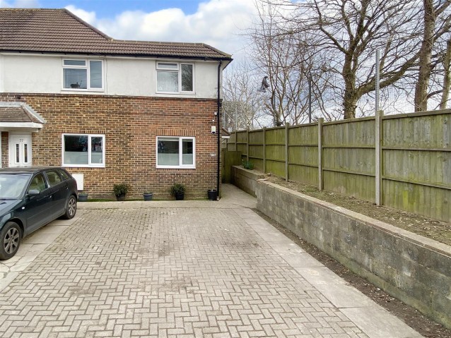 Conbar Avenue, Rustington