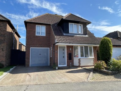 Barwick Close, Parklands, Rustington