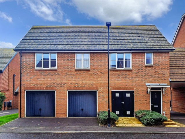 Acacia Crescent, Angmering