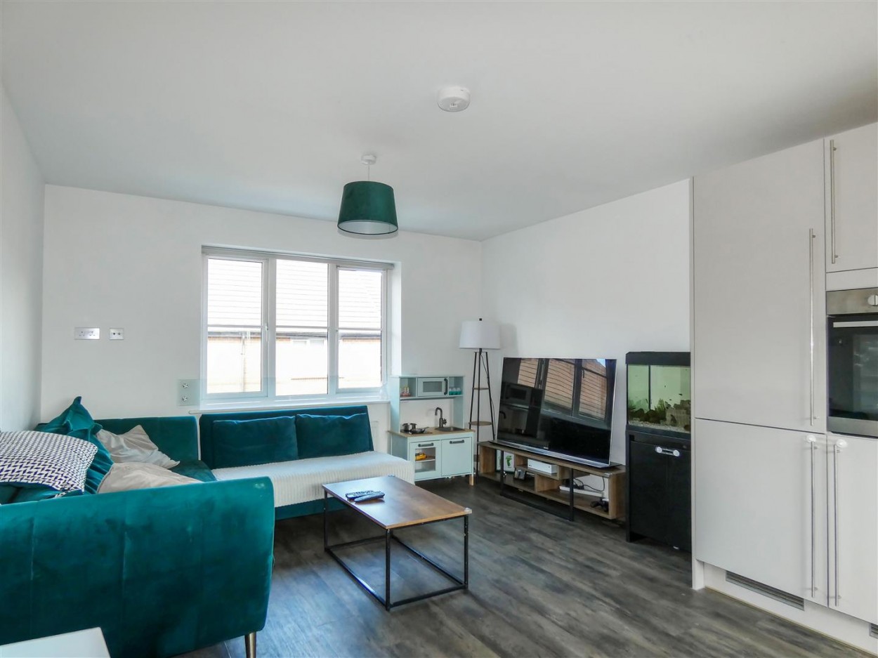 Living Room/Kitchen