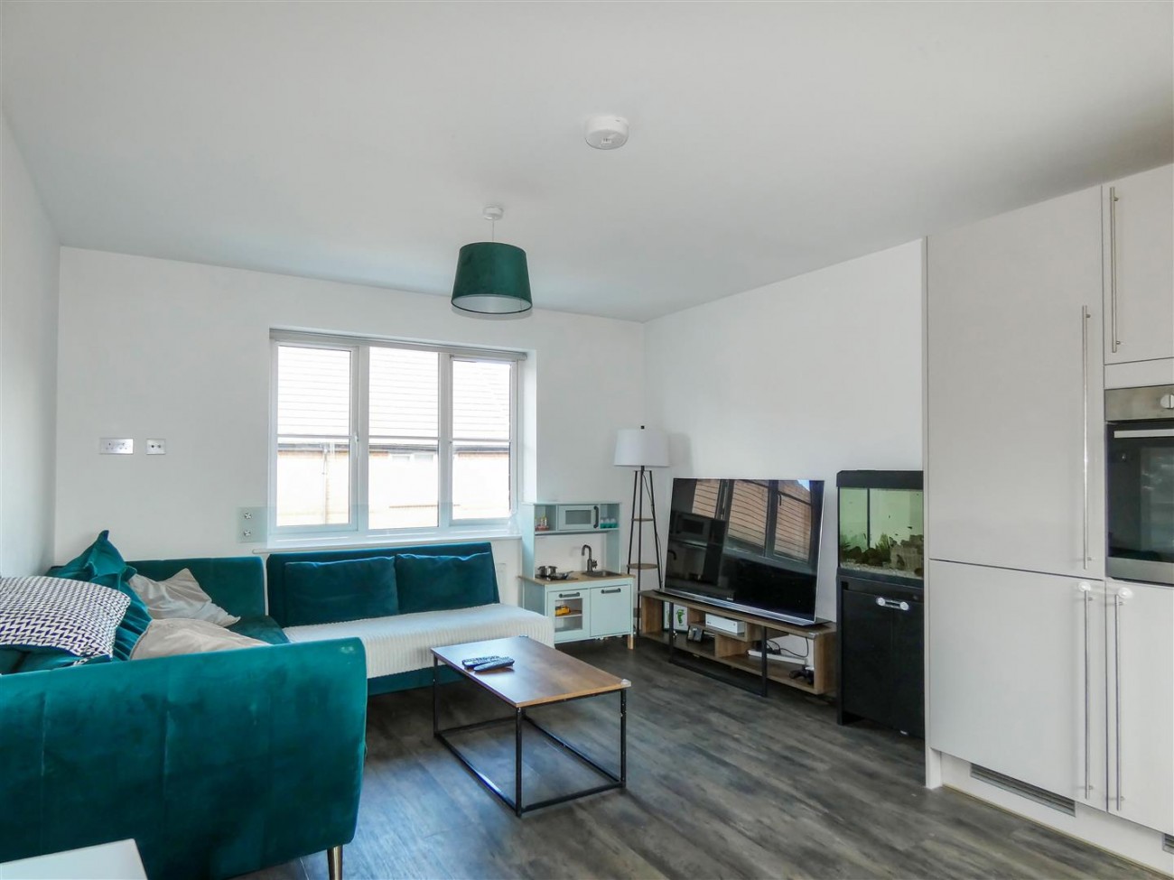 Living Room/Kitchen