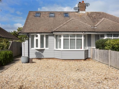 Chaucer Avenue, Rustington