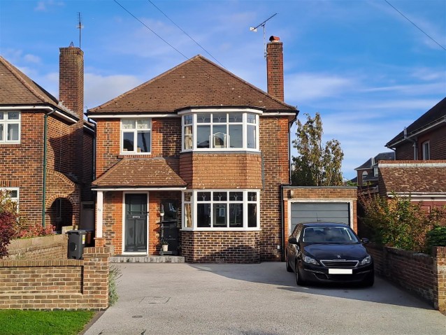 St. Marys Close, Littlehampton
