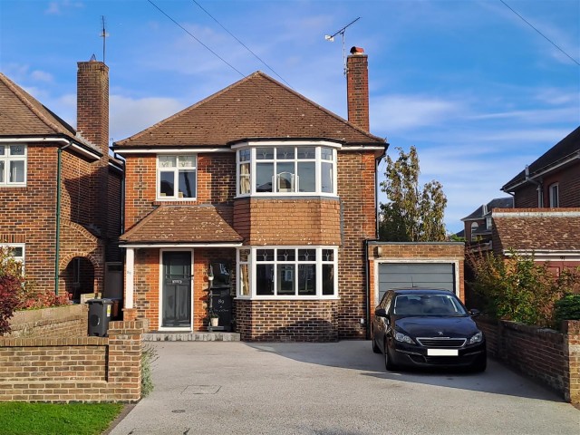 View St. Marys Close, Littlehampton