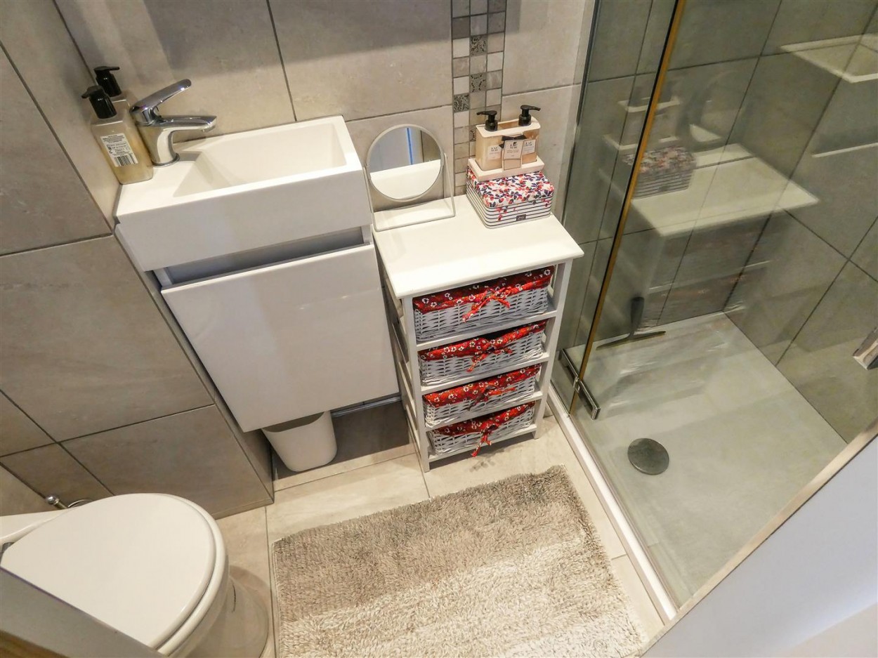 En Suite Shower Room