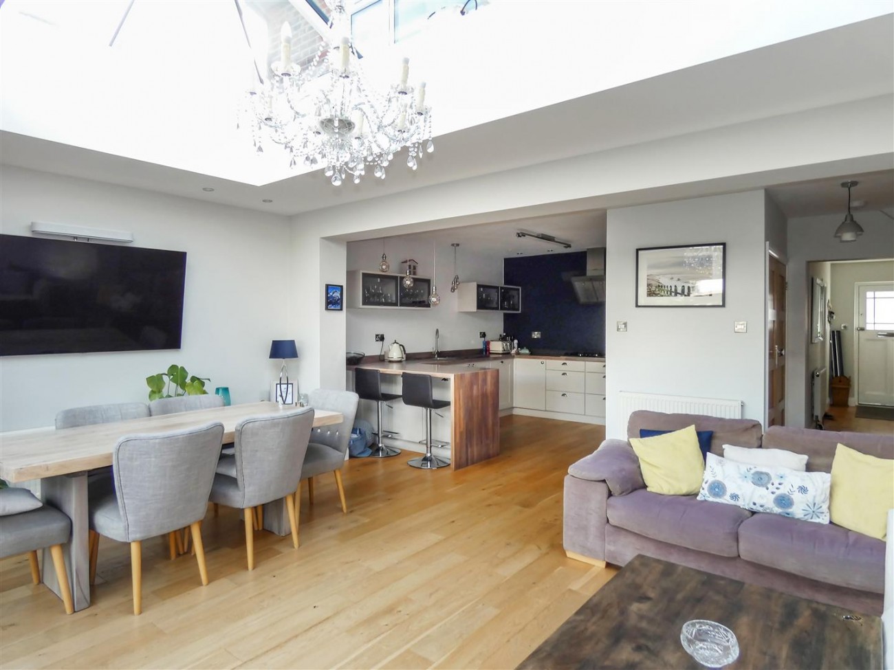 Family Room Extension