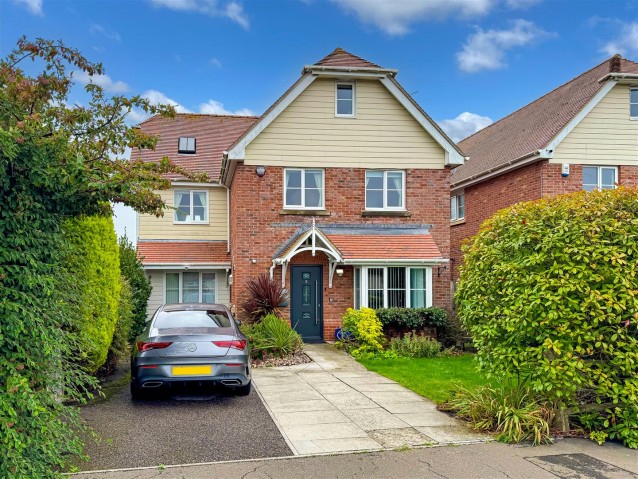 West View Drive, Yapton, Arundel