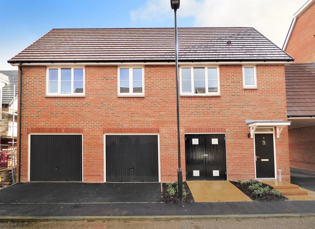 Acacia Crescent, Angmering