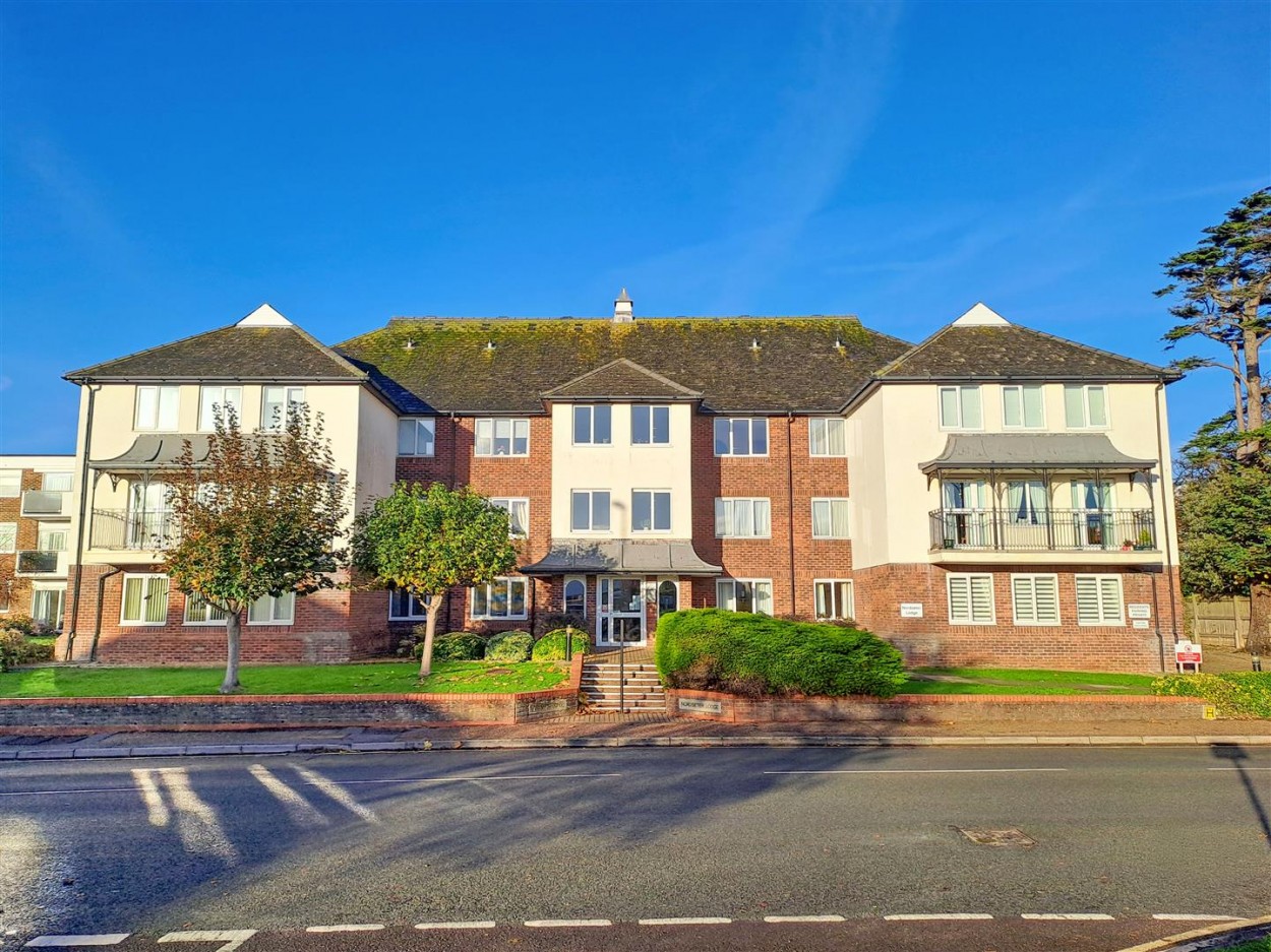 Front of Development (Flat to Rear)