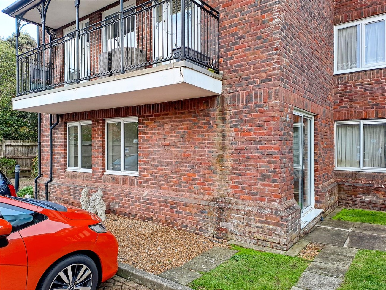 Rear Elevation