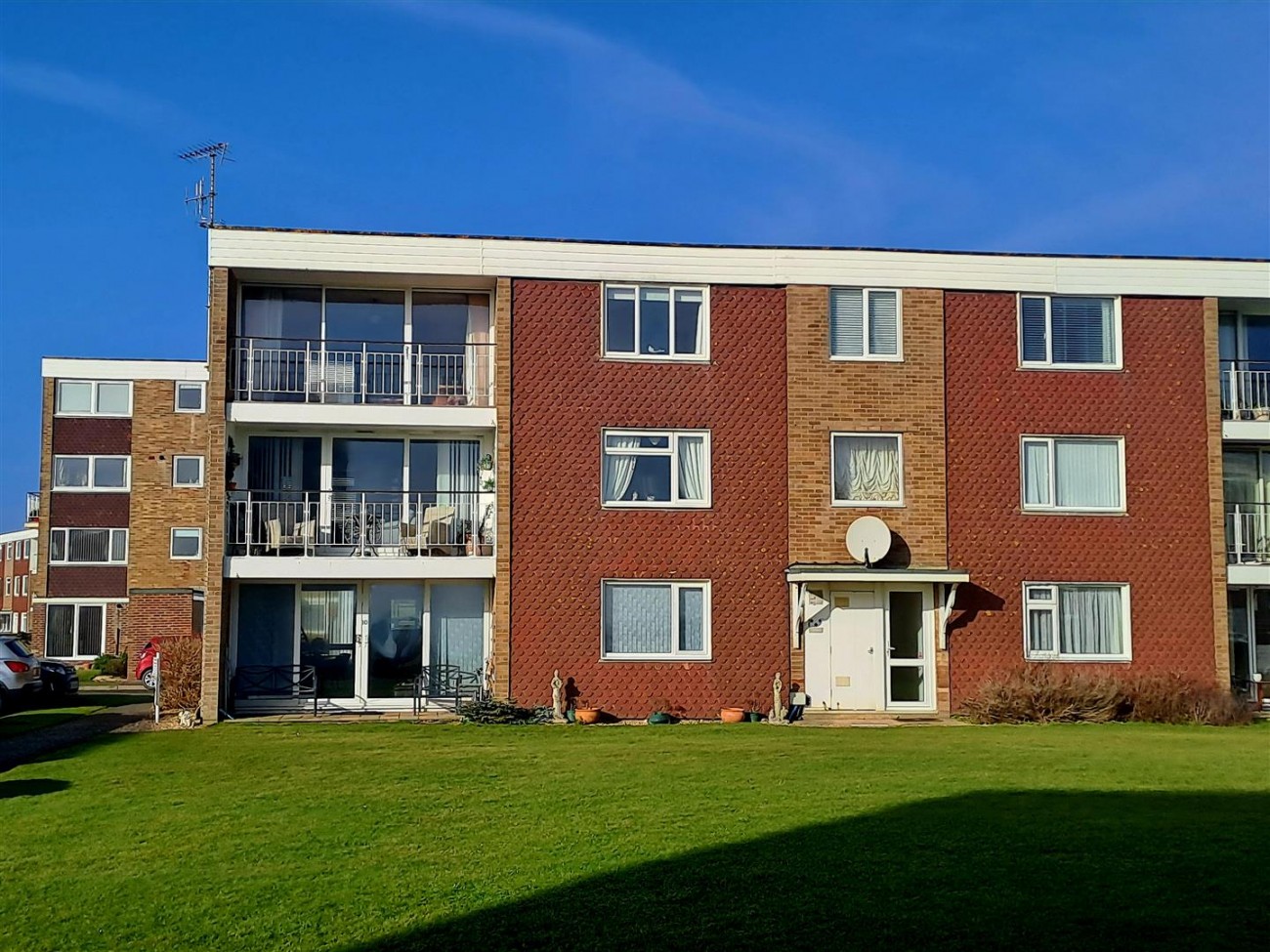 Front Elevation