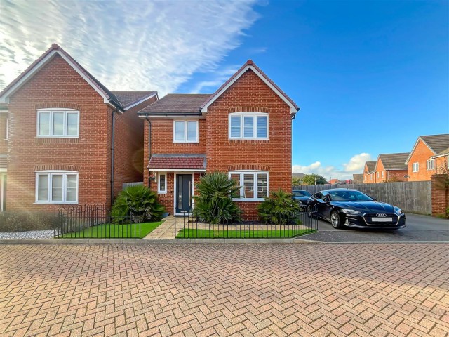 Etherington Place, Littlehampton