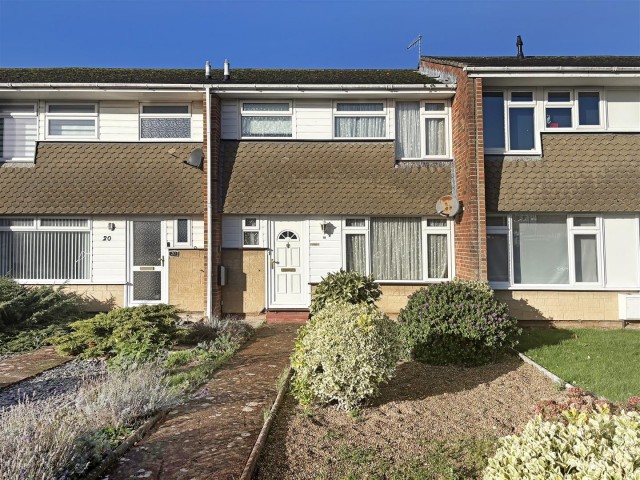 View Campbell Drive, Rustington,
