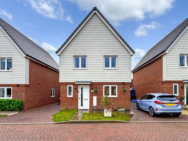 Jackson Way, Littlehampton