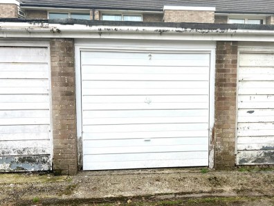 Garage 3, York Gardens