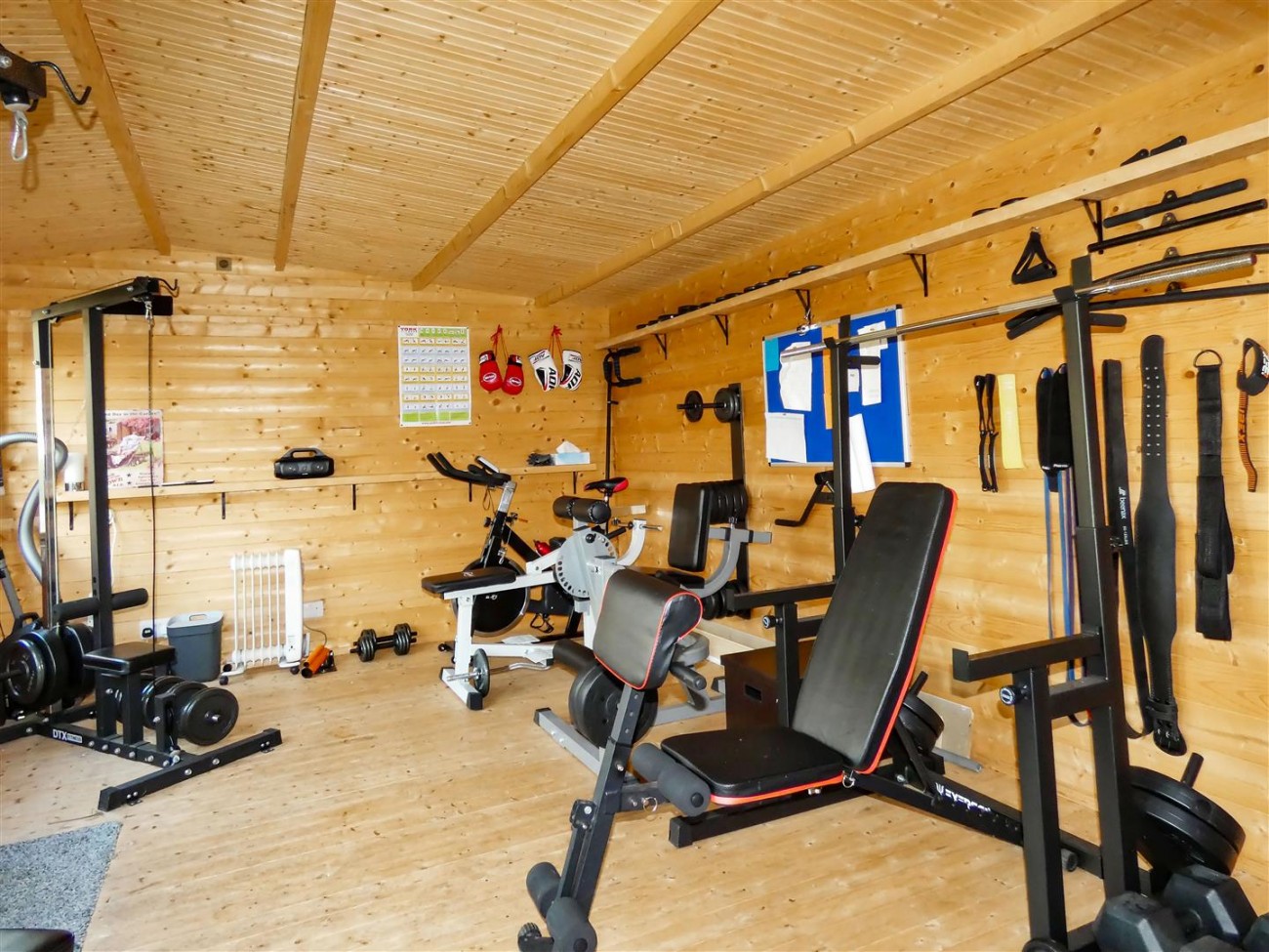 Cabin 2 (internal)