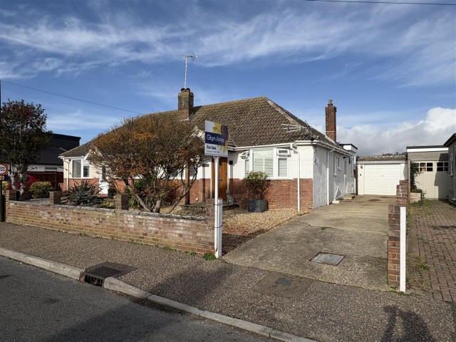 Warren Crescent, East Preston,