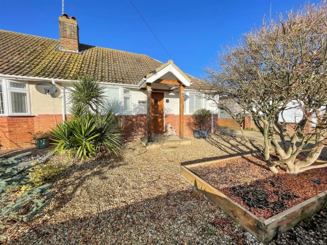 Warren Crescent, East Preston,