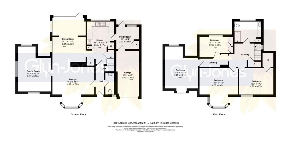 Floorplan for Harsfold Road, Rustington, Littlehampton