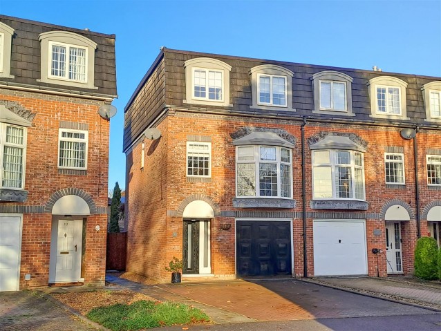 Hamilton Close, Parklands, Rustington