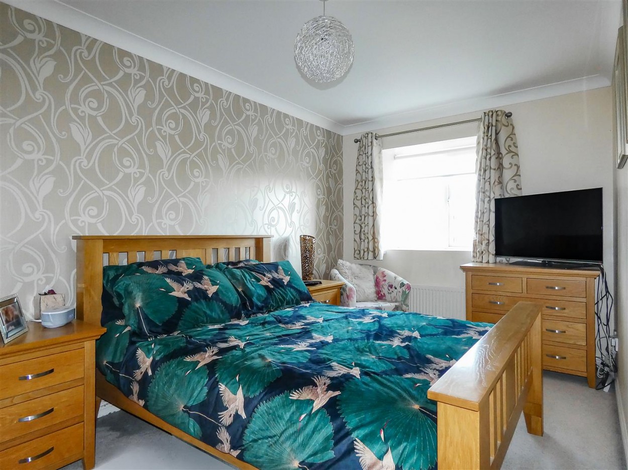 Bedroom One (Second Floor)