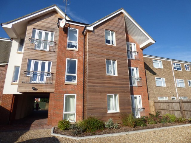 Alexander Court, Littlehampton