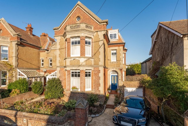 View East Ham Road, Littlehampton