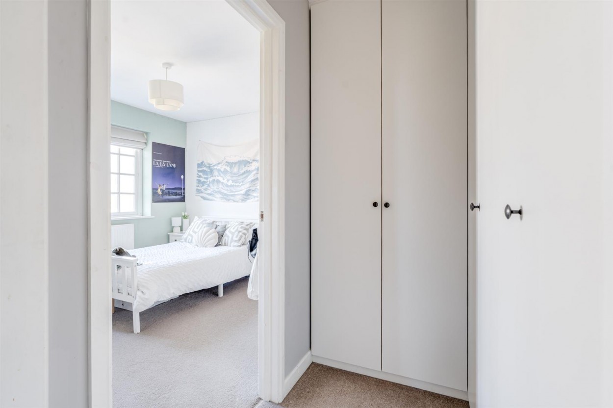 View from Landing of Bedroom Two