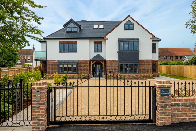 Woodlands Avenue, Rustington