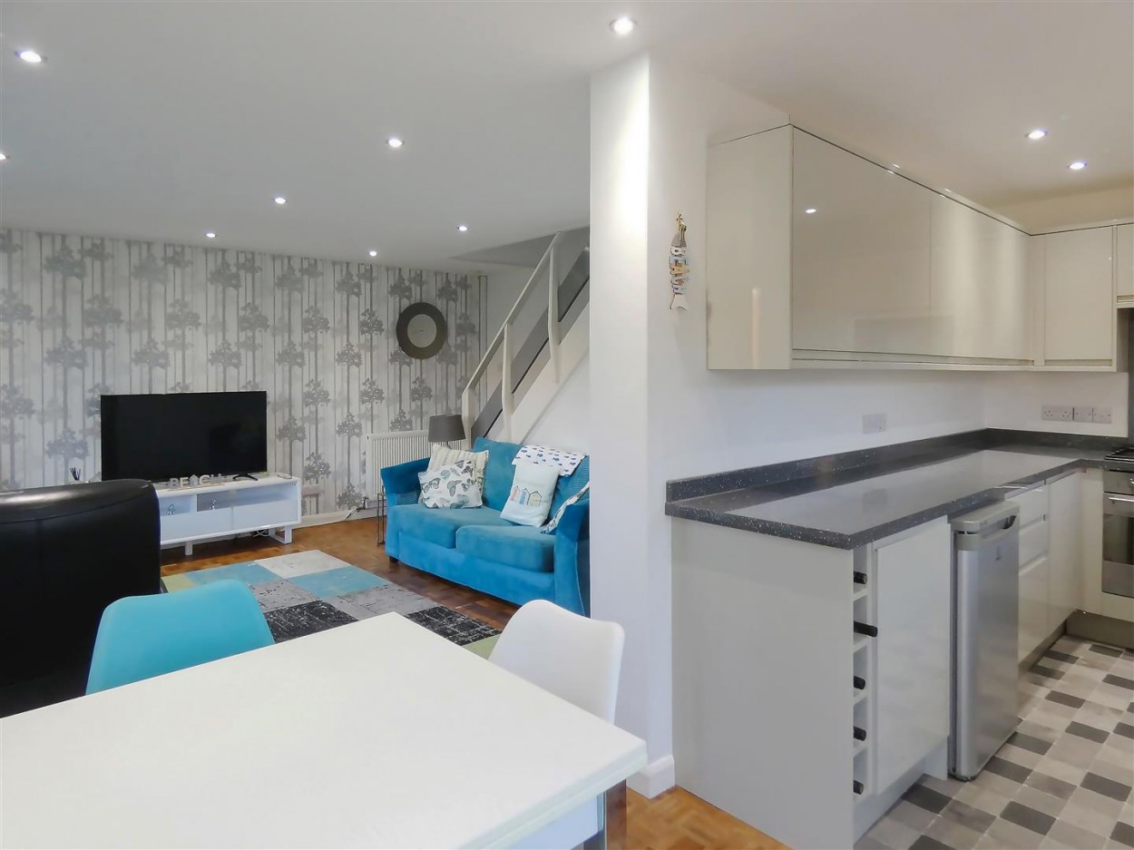 View From Dining Area