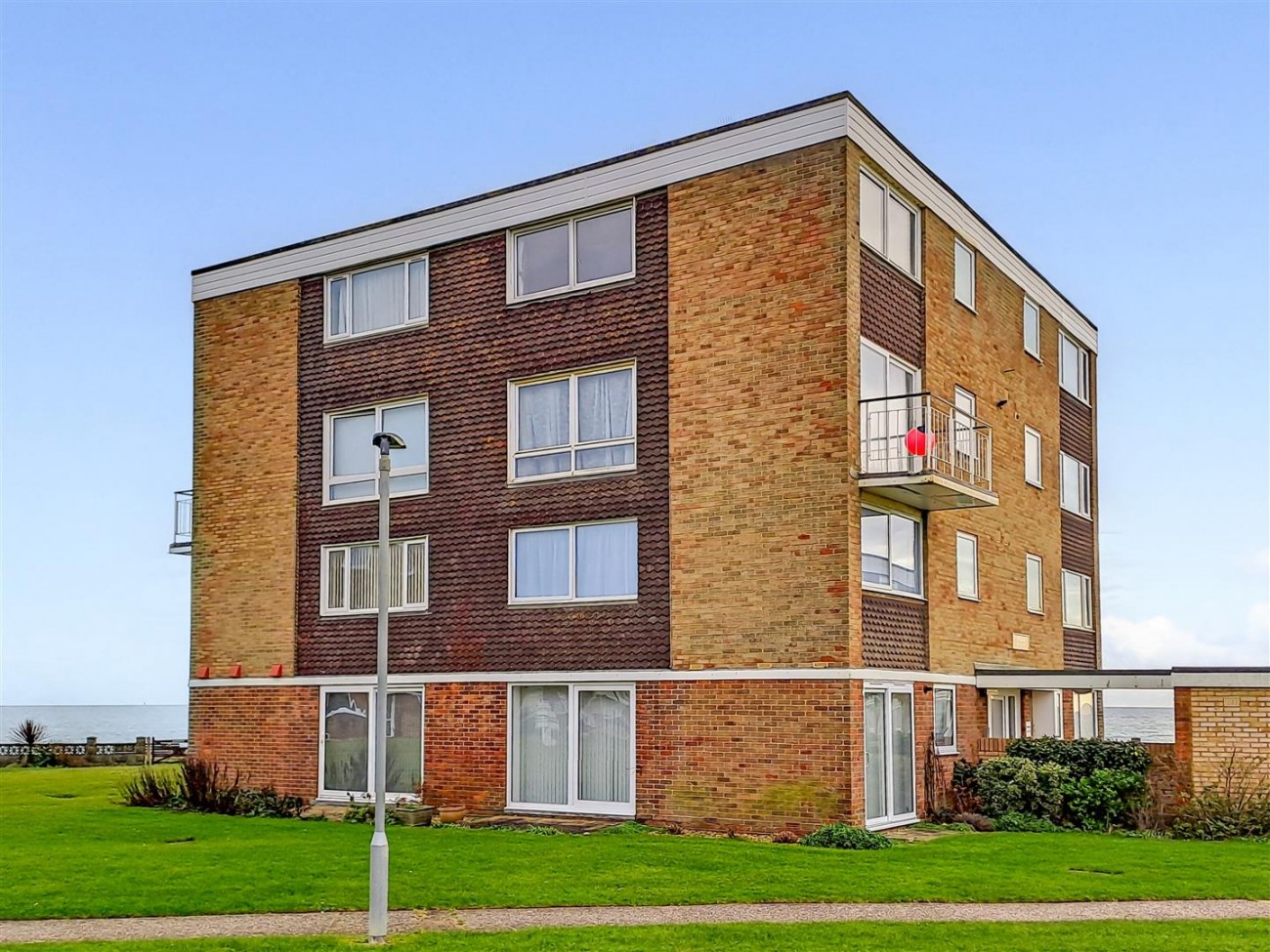 North/West Elevation