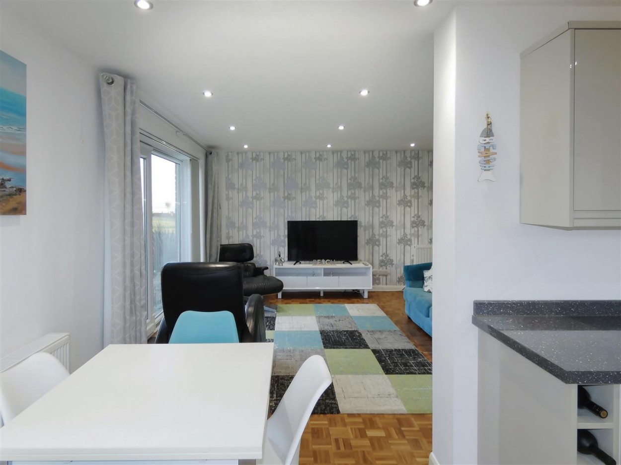 View From Dining Area