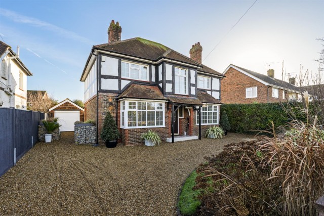 View Harsfold Road, Rustington