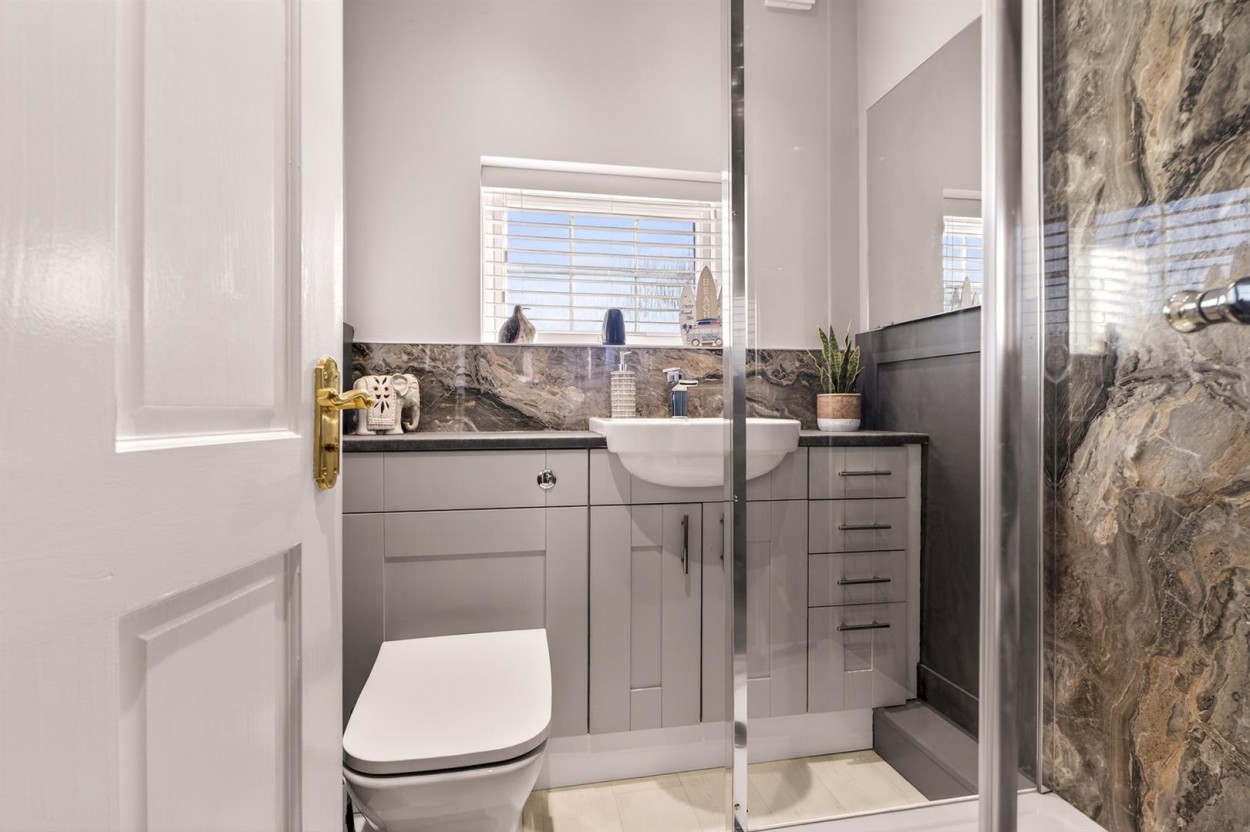 Ground Floor Shower Room