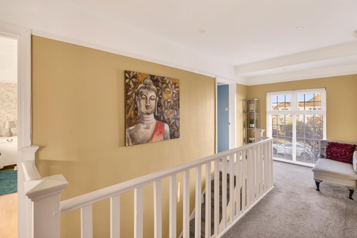 First-floor Landing