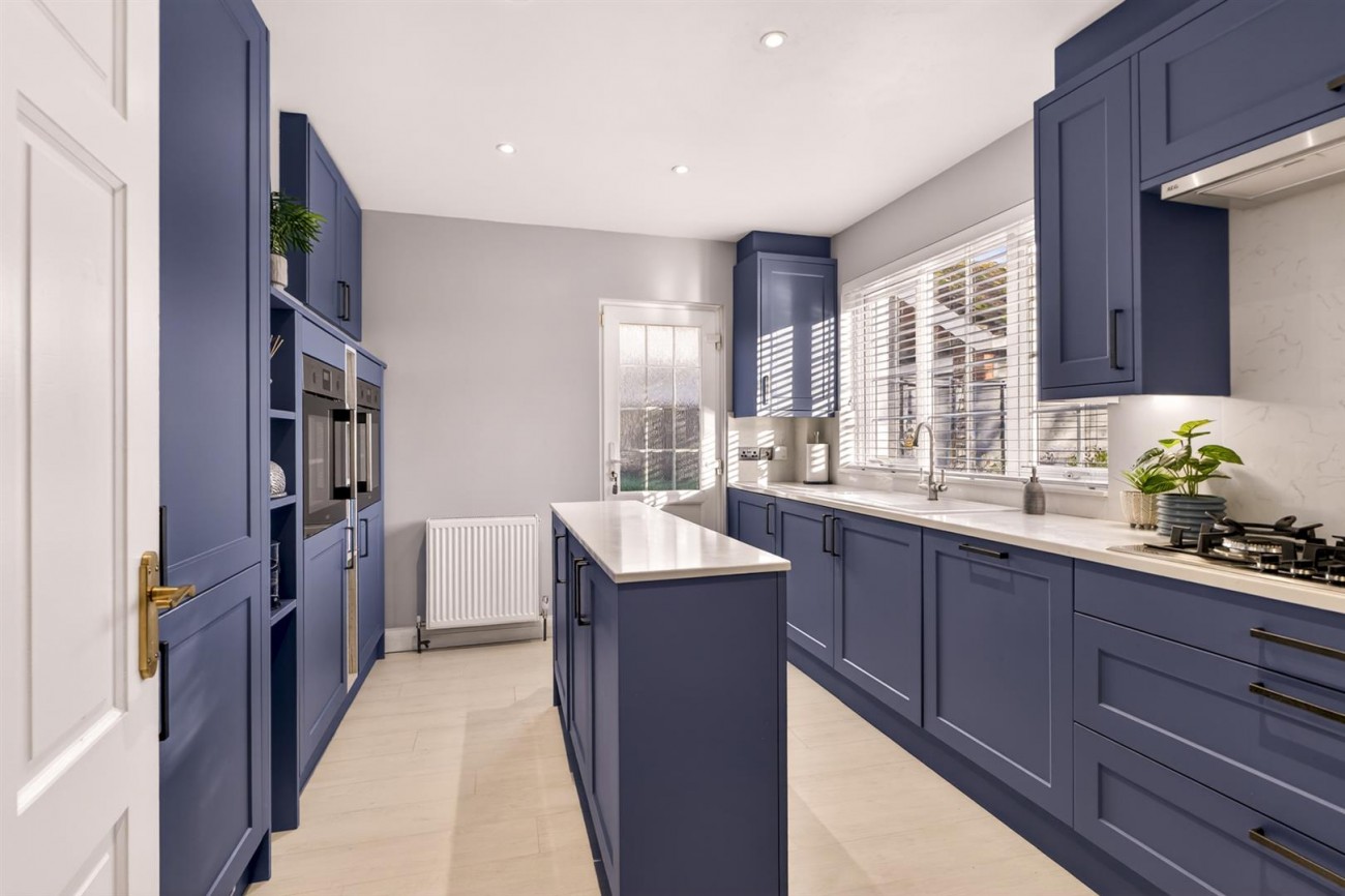 Kitchen/Breakfast Room