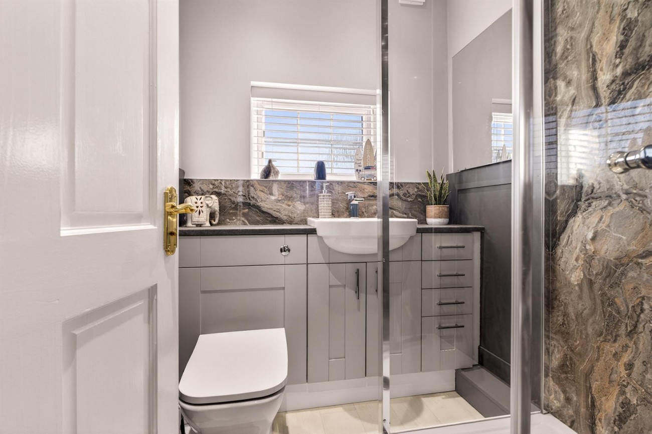 Ground Floor Shower Room