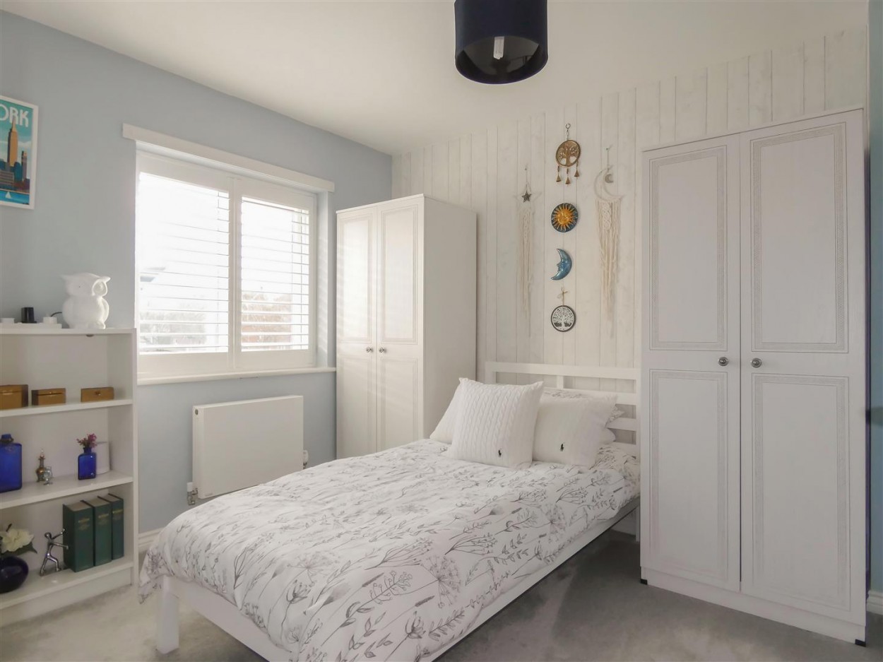 Bedroom Four (First Floor)